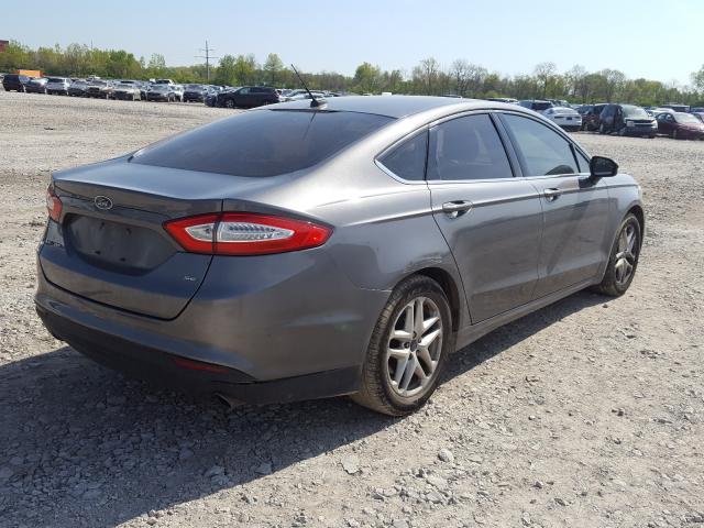 Photo 3 VIN: 3FA6P0H70DR131948 - FORD FUSION SE 