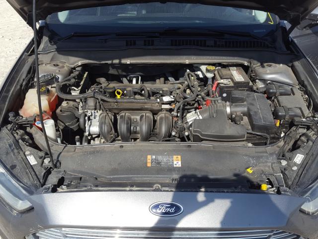 Photo 6 VIN: 3FA6P0H70DR131948 - FORD FUSION SE 