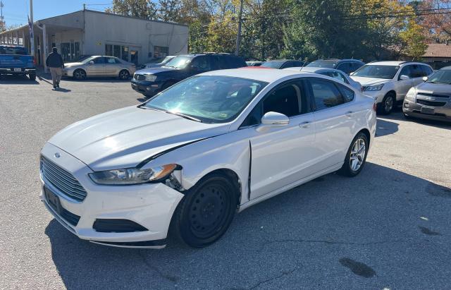 Photo 1 VIN: 3FA6P0H70DR134736 - FORD FUSION SE 