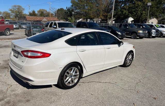 Photo 3 VIN: 3FA6P0H70DR134736 - FORD FUSION SE 