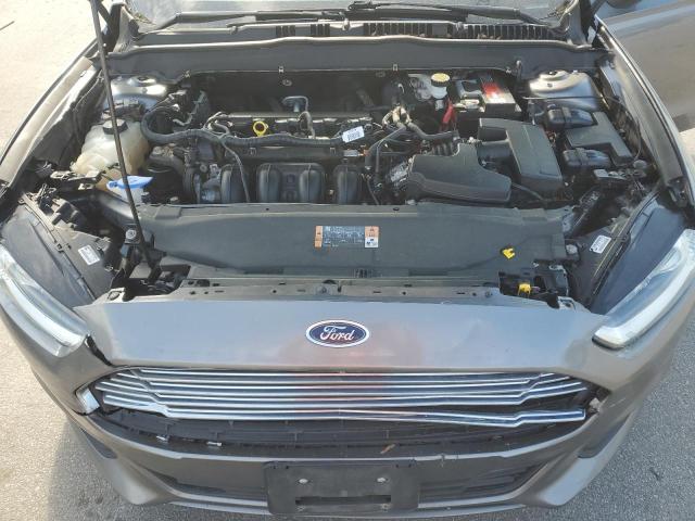 Photo 10 VIN: 3FA6P0H70DR136499 - FORD FUSION 