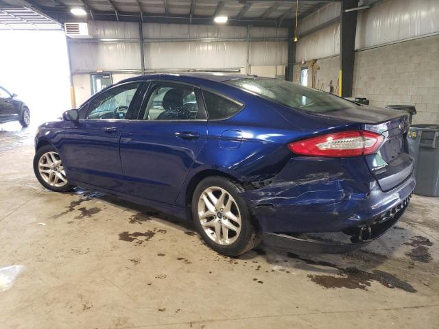 Photo 1 VIN: 3FA6P0H70DR137250 - FORD FUSION SE 