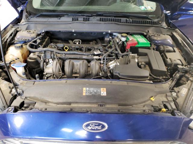 Photo 10 VIN: 3FA6P0H70DR137250 - FORD FUSION SE 