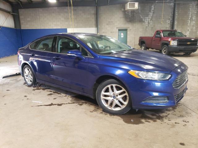 Photo 3 VIN: 3FA6P0H70DR137250 - FORD FUSION SE 