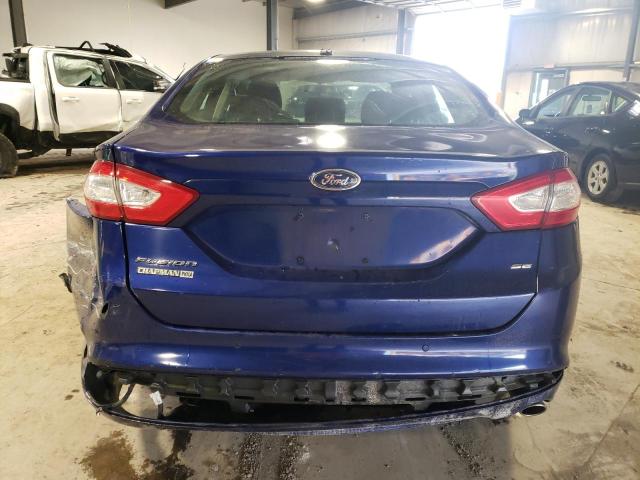 Photo 5 VIN: 3FA6P0H70DR137250 - FORD FUSION SE 