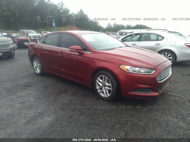 Photo 0 VIN: 3FA6P0H70DR138561 - FORD FUSION 