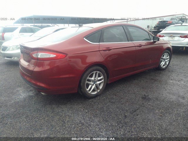 Photo 3 VIN: 3FA6P0H70DR138561 - FORD FUSION 