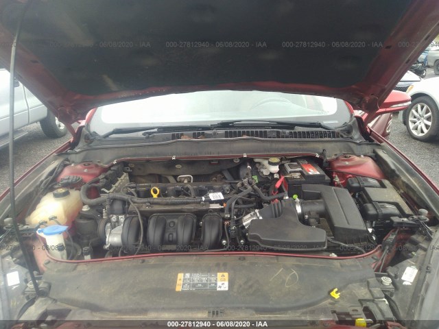 Photo 9 VIN: 3FA6P0H70DR138561 - FORD FUSION 