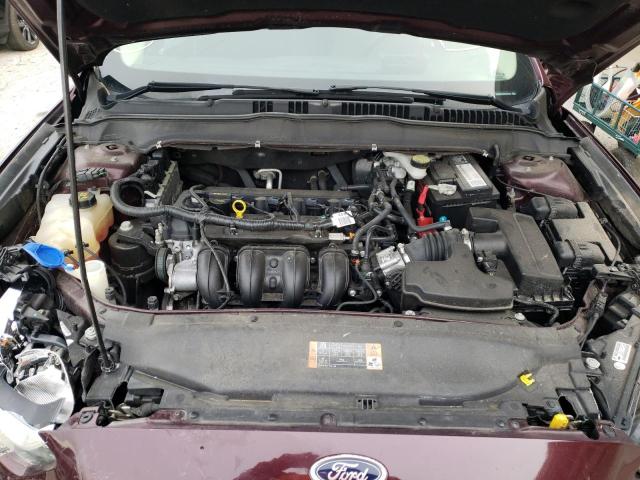 Photo 6 VIN: 3FA6P0H70DR140195 - FORD FUSION SE 