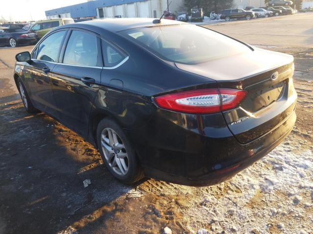 Photo 2 VIN: 3FA6P0H70DR140410 - FORD FUSION SE 