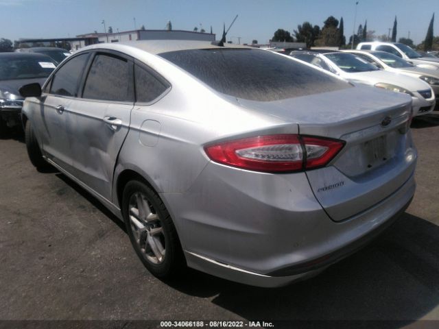 Photo 2 VIN: 3FA6P0H70DR142660 - FORD FUSION 