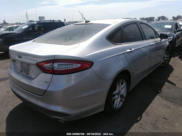 Photo 3 VIN: 3FA6P0H70DR142660 - FORD FUSION 