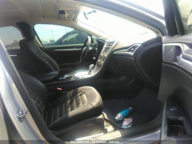 Photo 4 VIN: 3FA6P0H70DR142660 - FORD FUSION 