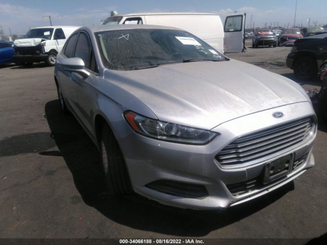 Photo 5 VIN: 3FA6P0H70DR142660 - FORD FUSION 