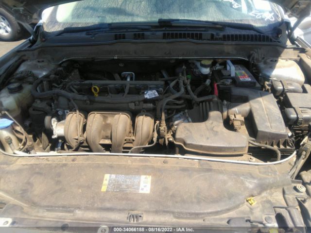 Photo 9 VIN: 3FA6P0H70DR142660 - FORD FUSION 