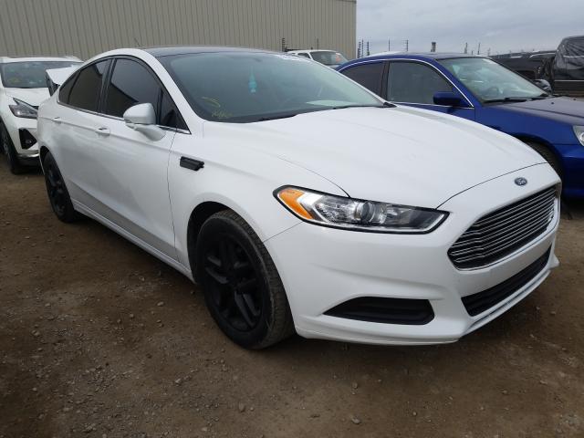 Photo 0 VIN: 3FA6P0H70DR166151 - FORD FUSION SE 