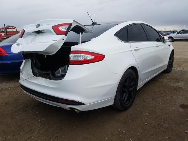 Photo 3 VIN: 3FA6P0H70DR166151 - FORD FUSION SE 