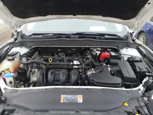 Photo 6 VIN: 3FA6P0H70DR166151 - FORD FUSION SE 