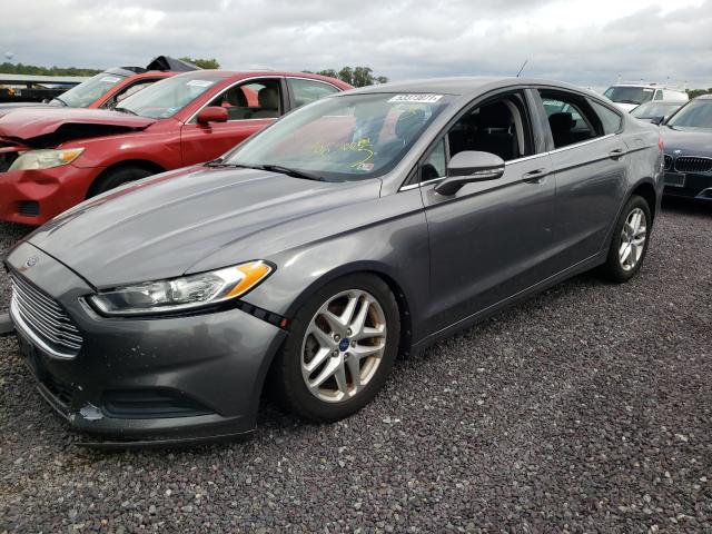 Photo 1 VIN: 3FA6P0H70DR171253 - FORD FUSION SE 