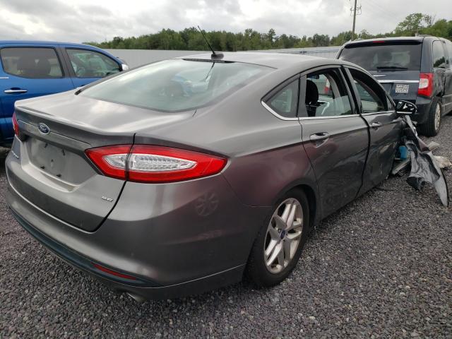 Photo 3 VIN: 3FA6P0H70DR171253 - FORD FUSION SE 