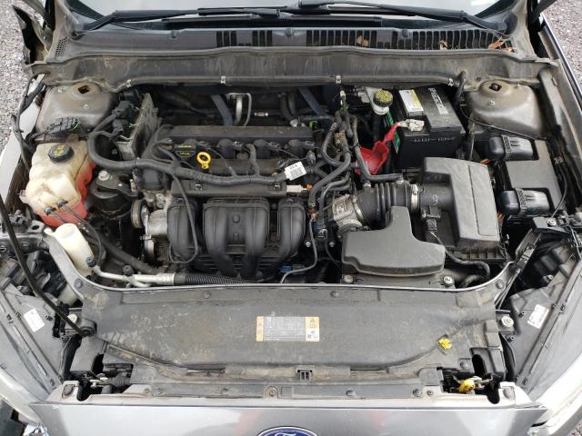 Photo 6 VIN: 3FA6P0H70DR171253 - FORD FUSION SE 