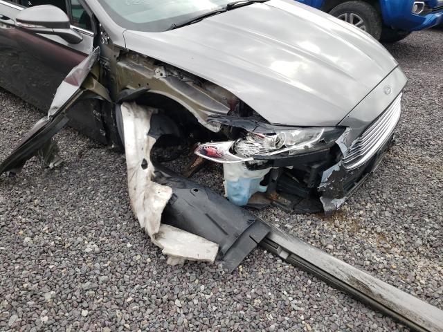 Photo 8 VIN: 3FA6P0H70DR171253 - FORD FUSION SE 