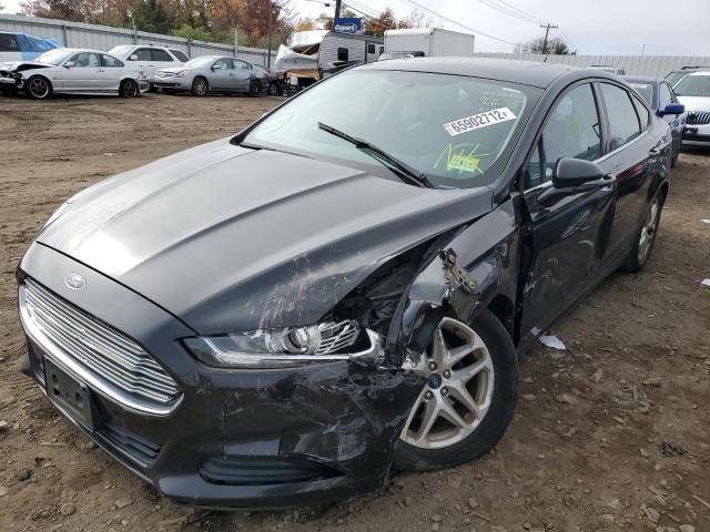 Photo 1 VIN: 3FA6P0H70DR173617 - FORD FUSION SE 