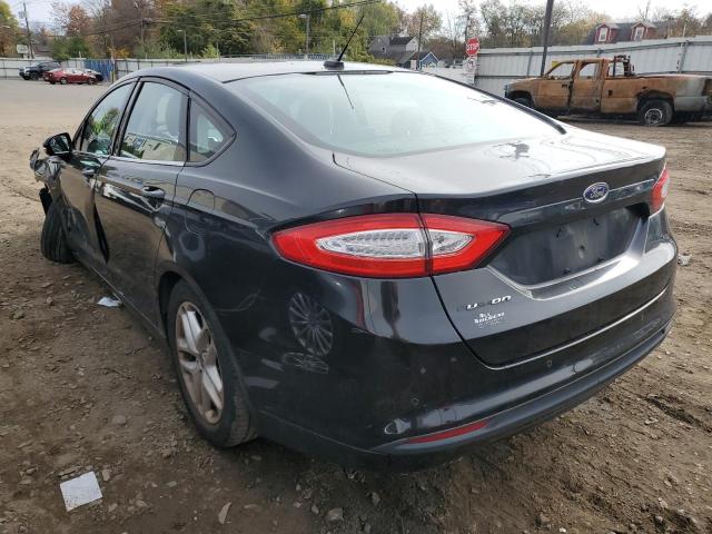 Photo 2 VIN: 3FA6P0H70DR173617 - FORD FUSION SE 