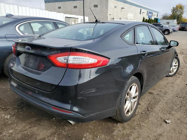 Photo 3 VIN: 3FA6P0H70DR173617 - FORD FUSION SE 