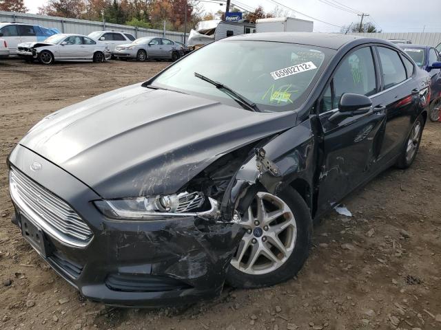 Photo 8 VIN: 3FA6P0H70DR173617 - FORD FUSION SE 