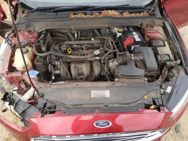 Photo 10 VIN: 3FA6P0H70DR176372 - FORD FUSION SE 