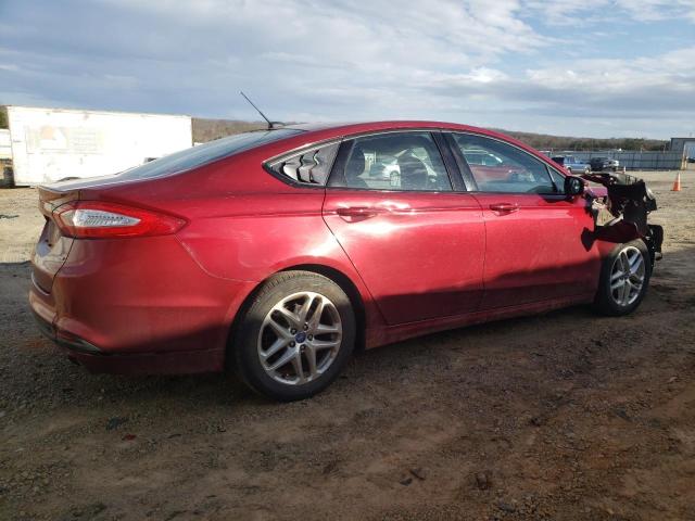 Photo 2 VIN: 3FA6P0H70DR176372 - FORD FUSION SE 