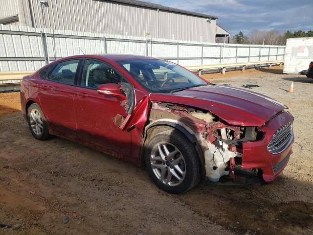 Photo 3 VIN: 3FA6P0H70DR176372 - FORD FUSION SE 