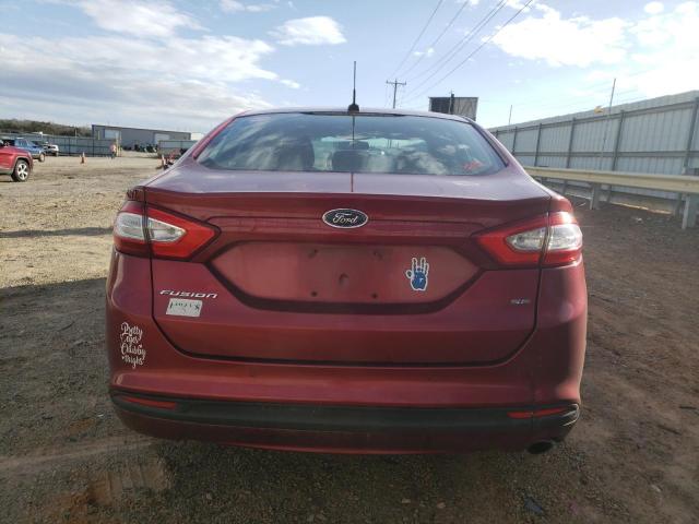 Photo 5 VIN: 3FA6P0H70DR176372 - FORD FUSION SE 