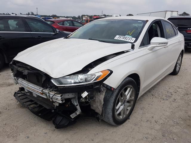 Photo 1 VIN: 3FA6P0H70DR178476 - FORD FUSION SE 