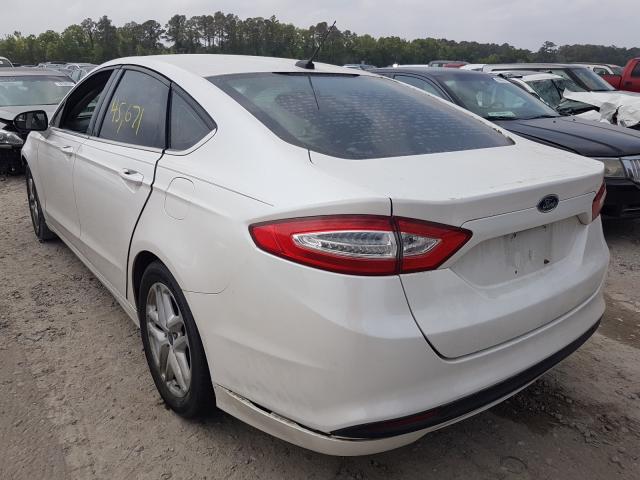 Photo 2 VIN: 3FA6P0H70DR178476 - FORD FUSION SE 