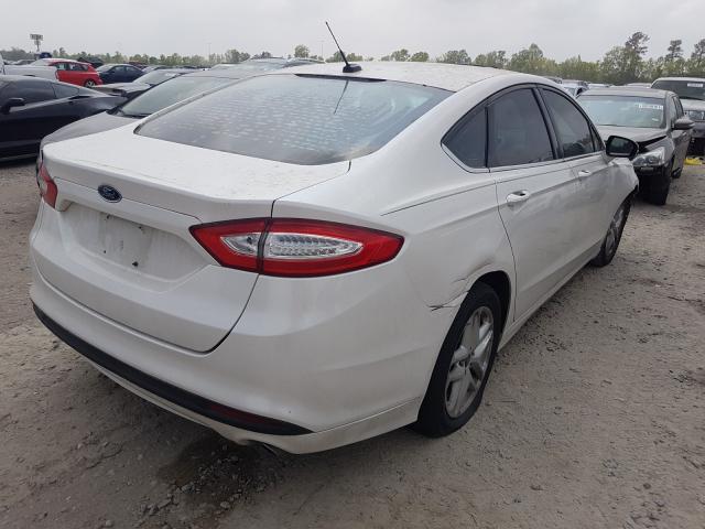 Photo 3 VIN: 3FA6P0H70DR178476 - FORD FUSION SE 