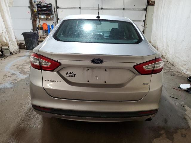 Photo 5 VIN: 3FA6P0H70DR179904 - FORD FUSION SE 