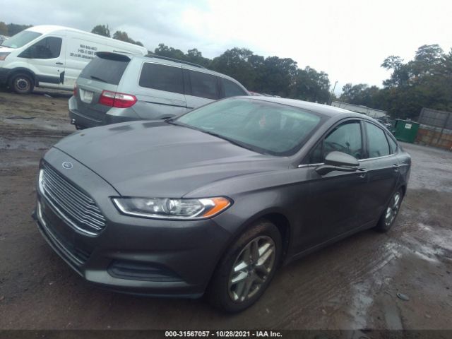 Photo 1 VIN: 3FA6P0H70DR187601 - FORD FUSION 