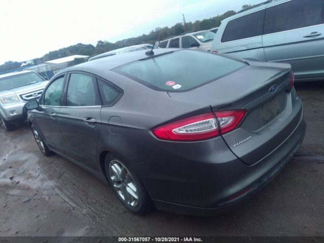 Photo 2 VIN: 3FA6P0H70DR187601 - FORD FUSION 