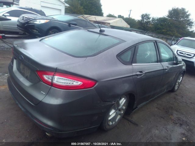 Photo 3 VIN: 3FA6P0H70DR187601 - FORD FUSION 