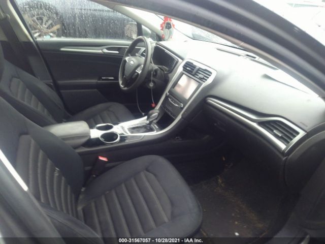 Photo 4 VIN: 3FA6P0H70DR187601 - FORD FUSION 