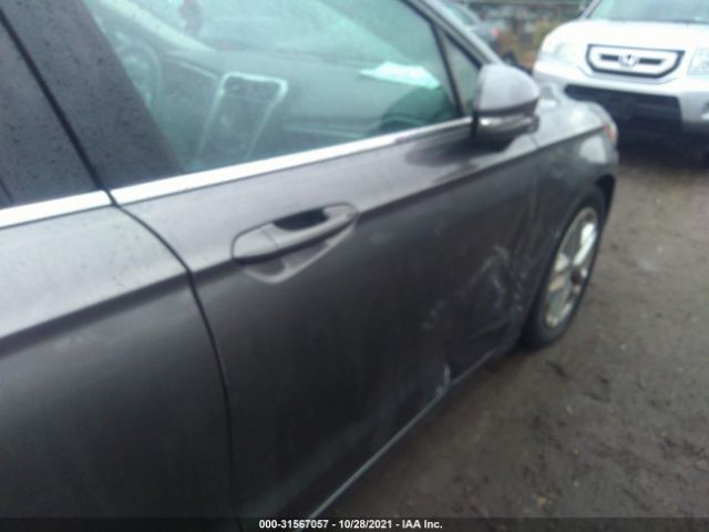 Photo 5 VIN: 3FA6P0H70DR187601 - FORD FUSION 