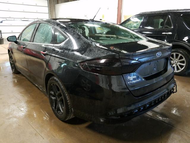 Photo 2 VIN: 3FA6P0H70DR192524 - FORD FUSION SE 