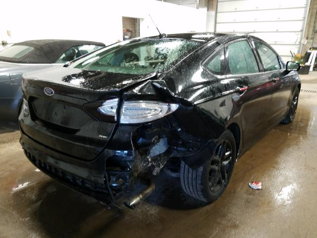 Photo 3 VIN: 3FA6P0H70DR192524 - FORD FUSION SE 