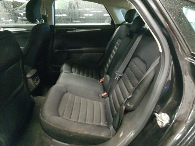 Photo 5 VIN: 3FA6P0H70DR192524 - FORD FUSION SE 