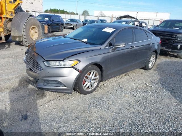 Photo 1 VIN: 3FA6P0H70DR194127 - FORD FUSION 