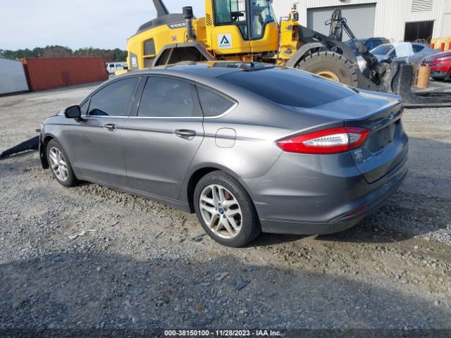 Photo 2 VIN: 3FA6P0H70DR194127 - FORD FUSION 