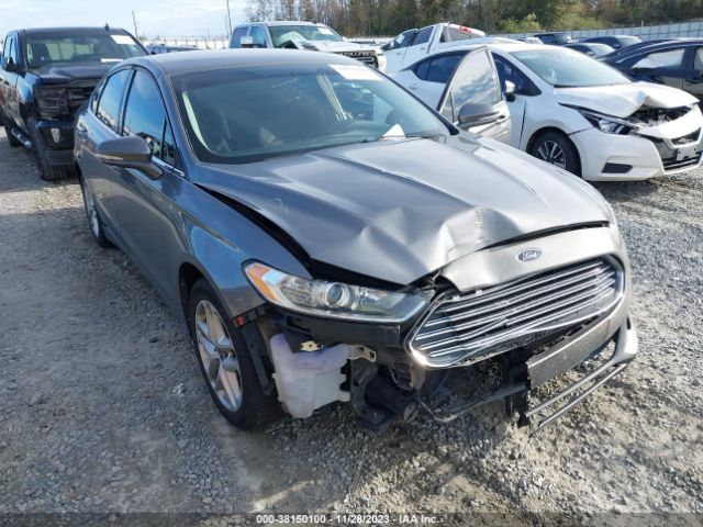 Photo 5 VIN: 3FA6P0H70DR194127 - FORD FUSION 