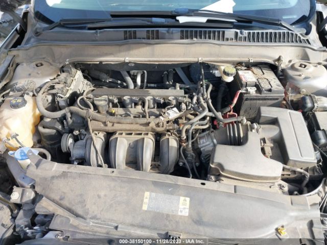 Photo 9 VIN: 3FA6P0H70DR194127 - FORD FUSION 